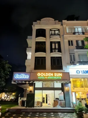 GOLDEN SUN 3 APARTMENTS Exterior Photos