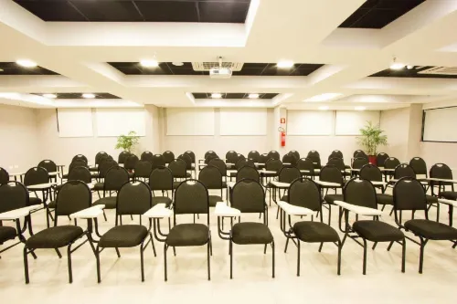 Occitano Apart Hotel Business Photos