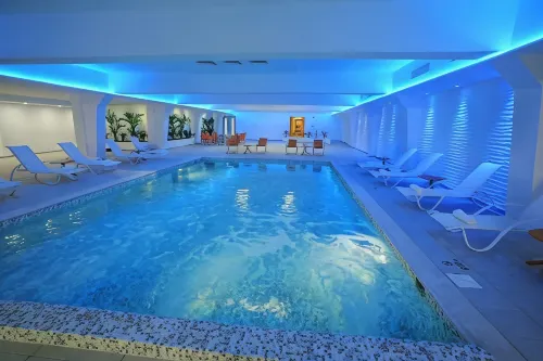 Nestor Hotel Здоровье и отдых Photos