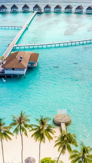 5D4N • Centara Grand Island, Maldives