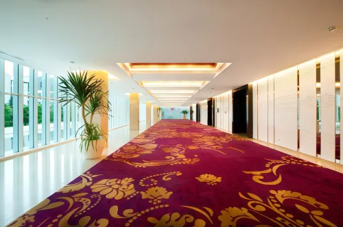 Hotel JS Luwansa Area Publik Photos