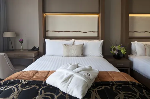 Clayton Hotel Chiswick Phòng Photos