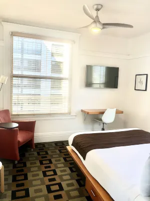 The Mosser Rooms Photos