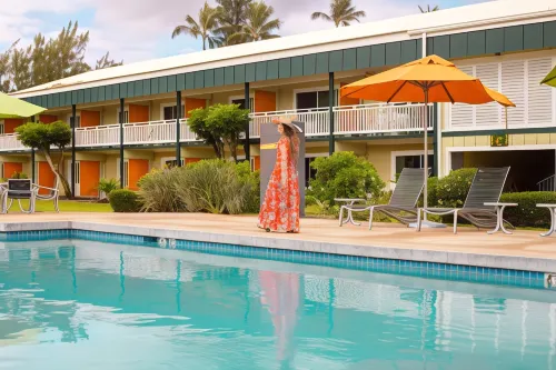 Kauai Shores Hotel Loisirs et amusements Photos