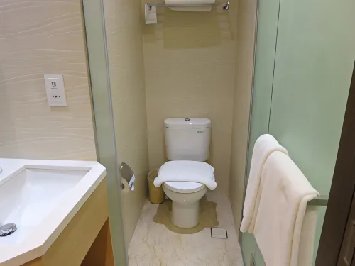 Dorsett Singapore (Newly Refurbished) Chambres Photos