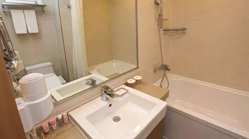 Hotel Skypark Jeju 1 Kamar Photos