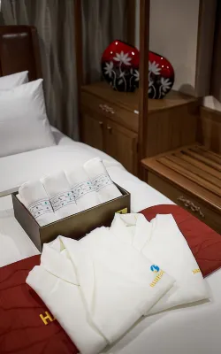 Harmony Hotel Chambres Photos