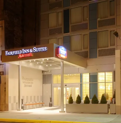 Fairfield Inn & Suites New York Manhattan/Fifth Avenue À ne pas manquer Photos