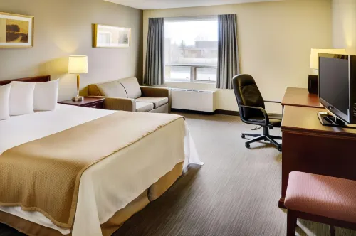 Quality Inn Chambres Photos