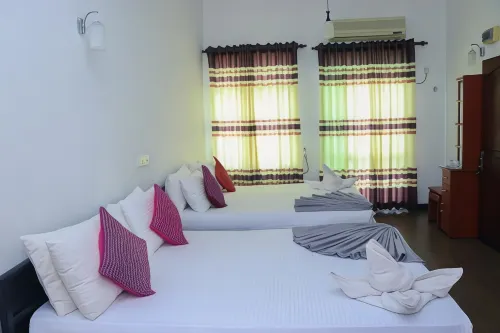 Hotel Elephant Bay Phòng Photos