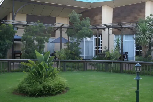 Airport Inn Bed and Breakfast Aree comuni Photos