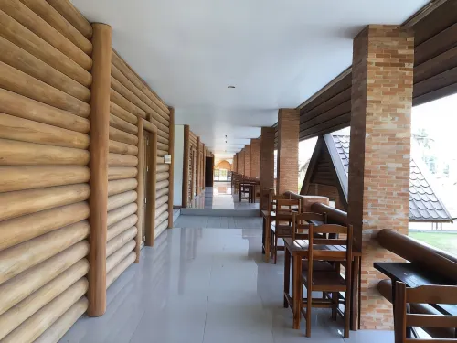 Vang Vieng Romantic Place Resort Espaces publics Photos