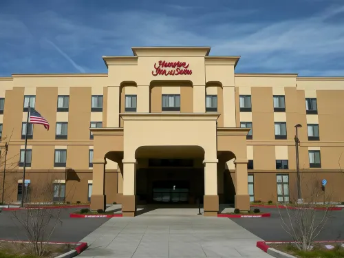 Hampton Inn & Suites Rohnert Park - Sonoma County Extérieur Photos