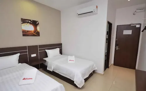 AST Hotel Zimmer Photos