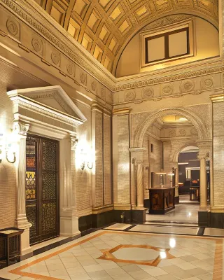 Hotel 1898 Area Publik Photos