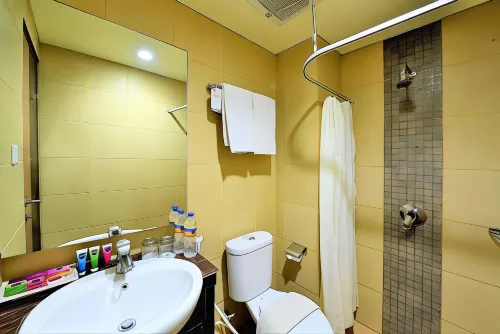 Dafam Hotel Cilacap Empfohlen Photos