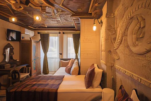 Olivia Cave Hotel Photos
