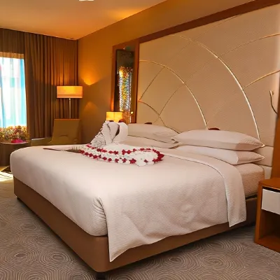 Ramada by Wyndham Erbil Gulan Street Номера Photos