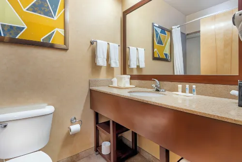 Comfort Inn at Convention Center Chambres Photos