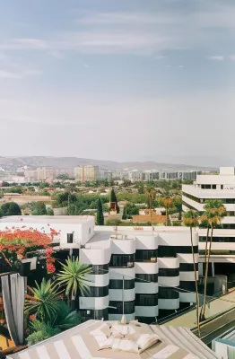 Sixty Beverly Hills In der Nähe des Hotels Photos