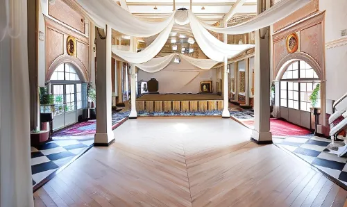 Pałac Wiechlice - Hotel, Restaurant, Spa Espaces publics Photos
