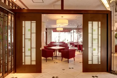 Smile Hotel Naha City Resort Restauration Photos