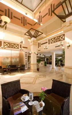 Swiss Inn Pyramids Golf Resort Public Areas Photos