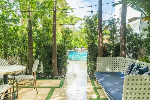 San Juan Hotel Miami Beach Extérieur Photos