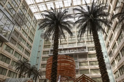 Crowne Plaza Kuwait Al Thuraya City Extérieur Photos