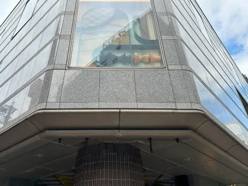 Nakajimaya Grand Hotel Extérieur Photos