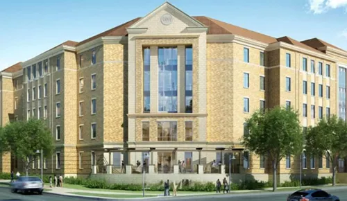 SpringHill Suites Denton Extérieur Photos