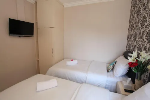 De Green Inn @Aeropolis Chambres Photos
