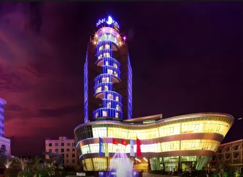 Khách sạn Ninh Kiều 2 Ngoại thất Photos