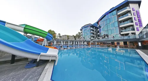 Relax Beach Hotel Здоровье и отдых Photos