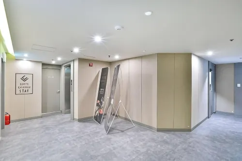 Cheongju Stay Hotel Public Areas Photos