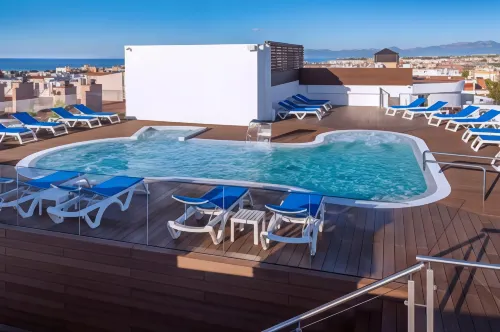 Ponient Dorada Palace by PortAventura World Loisirs et amusements Photos