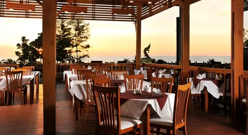 Karon Princess Hotel Питание Photos