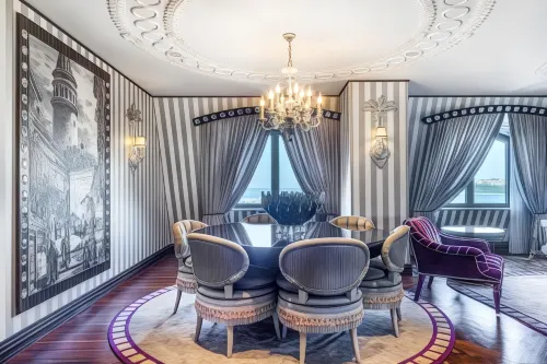 Wyndham Grand Istanbul Kalamış Marina Hotel Loisirs et amusements Photos