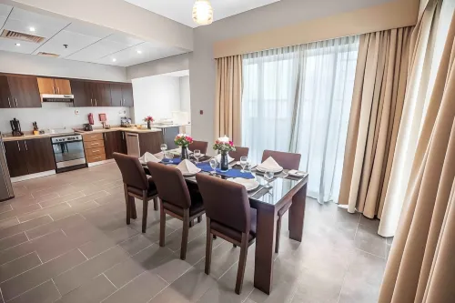 City Premiere Hotel Apartments - Dubai Business Facilities Photos