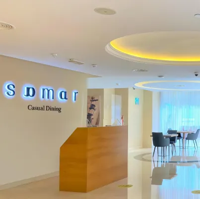 Roda Amwaj Suites Jumeirah Beach Residence Espaces publics Photos