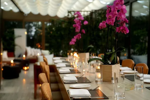 Hyatt Centric Levent Istanbul تناول الطعام Photos