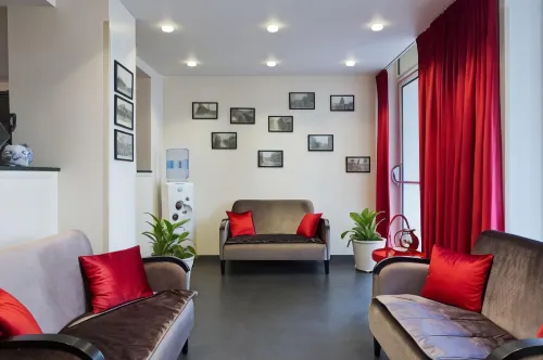 Hôtel Aurore Paris Gare de Lyon Espaces publics Photos
