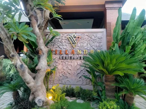 The Grand Villandra Resort Lovina Extérieur Photos