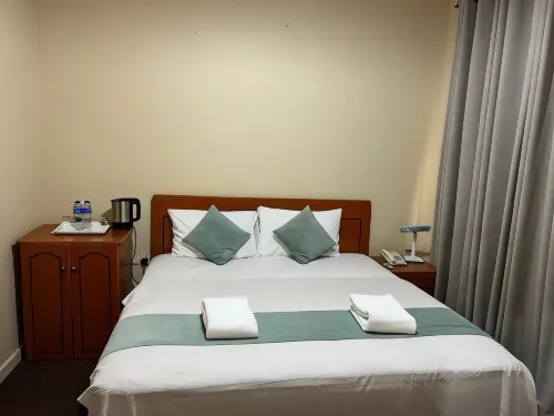 Al Jazeerah Hotel Chambres Photos