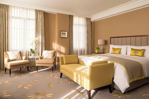 JW Marriott Grosvenor House London À ne pas manquer Photos