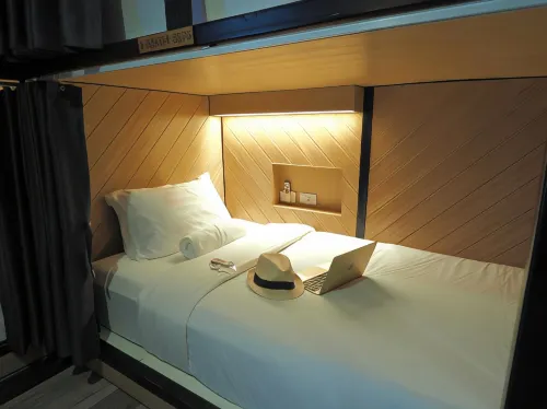Alfresco Phuket Hotel Rooms Photos