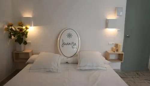 Hostal Juanita Chambres Photos