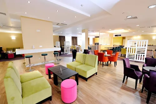 Link Hotel Public Areas Photos