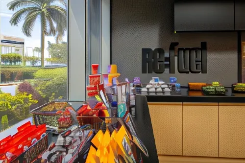Aloft Miami Doral Mahlzeiten Photos