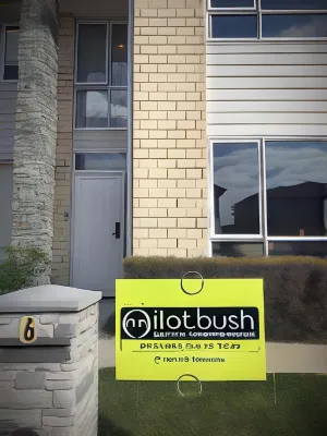 Flat Bush Holiday Accommodation 호텔 외관 Photos